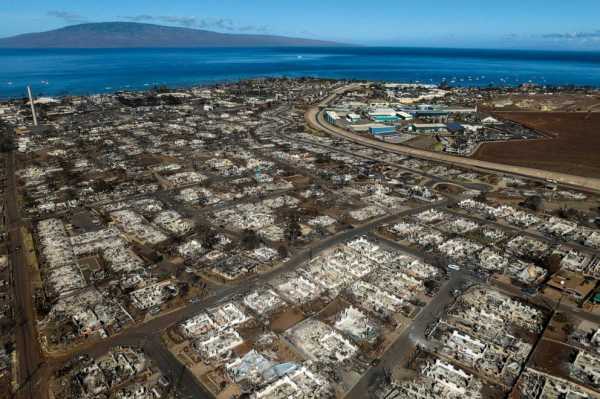 President Biden, first lady to visit Maui and hear from survivors after devastating wildfires