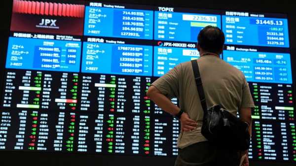 Stock market today: Global shares trade higher ahead of US updates on inflation and hiring