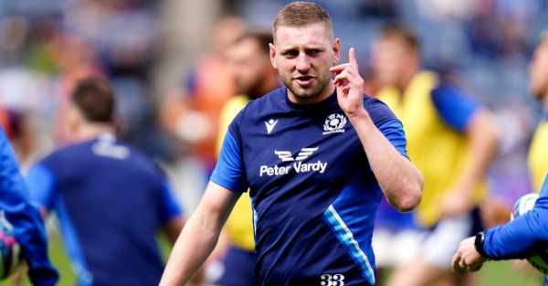 Finn Russell expects different challenge from full-strength France next week