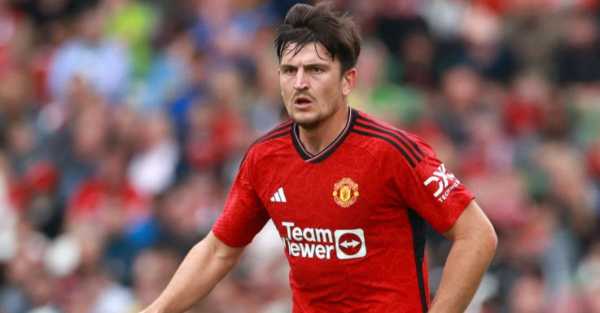 Harry Maguire’s move to West Ham in doubt