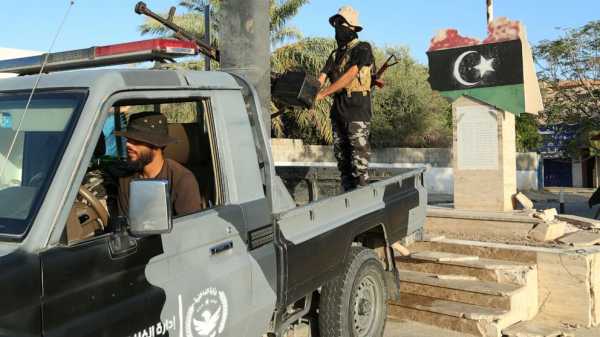 Militia clashes in Libyan capital have killed 45, in city’s most intense bout of violence this year