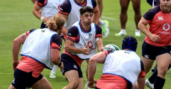 Saturday sport: Ireland face England in final home game before World Cup