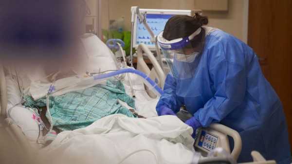Weekly COVID hospitalizations rose 14%, as numbers still lower than at other points in pandemic