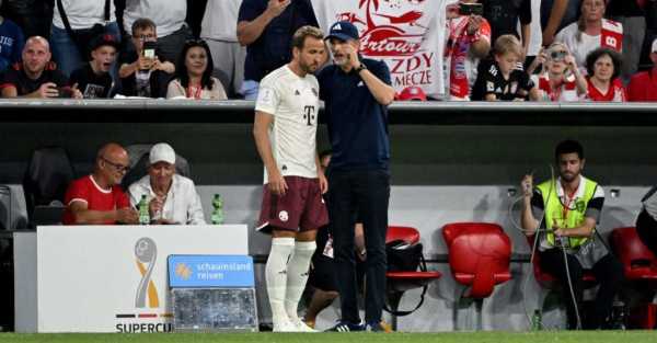 Thomas Tuchel: Humble Harry Kane already inspiring his Bayern Munich team-mates