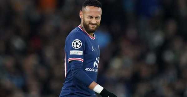 Neymar leaves Paris St Germain for Saudi side Al Hilal