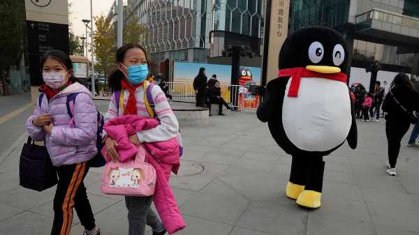 China proposes to limit children’s smartphone time to a maximum of 2 hours a day