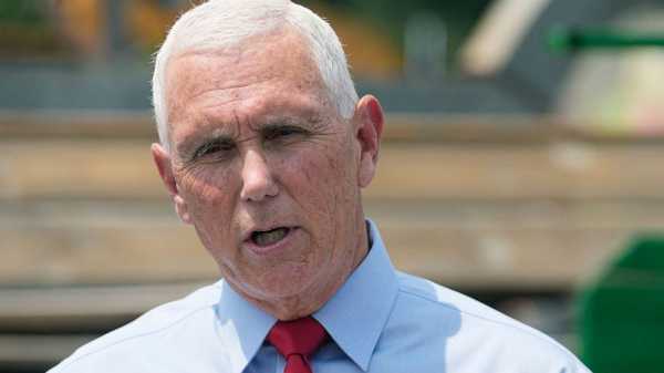 Pence: ‘No plans to testify’ at Trump’s Jan. 6 trial but would ‘comply with the law’