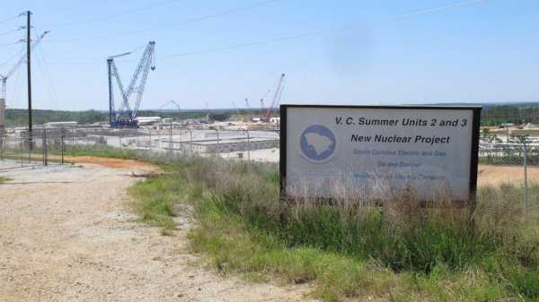 Judge tosses charges against executive in South Carolina nuclear debacle, but case may not be over