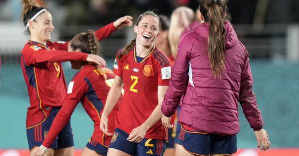 Have Spain moved past player mutiny on their run to Women’s World Cup final?