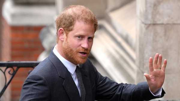 Prince Harry to return to the UK on the eve of first anniversary of Queen Elizabeth’s death
