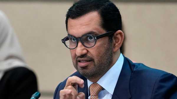 UAE’s al-Jaber urges more financing to help Caribbean and other regions fight climate change