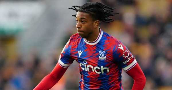 Michael Olise signs new four-year deal with Crystal Palace following Chelsea bid