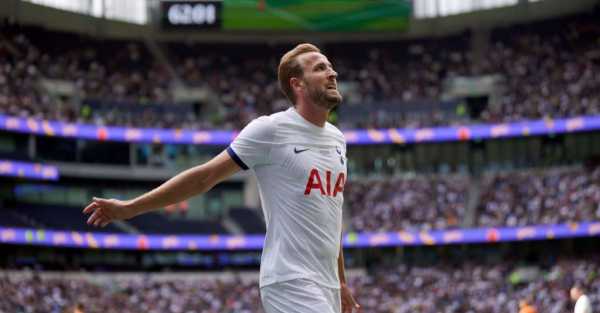Harry Kane imposes deadline on move away from Spurs