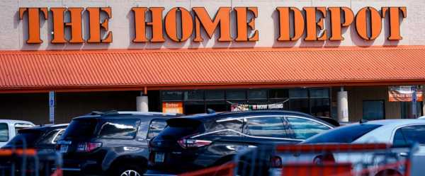 Man is charged with cheating Home Depot stores out of $300,000 with door-return scam