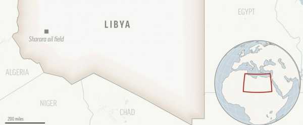 Libya’s central bank announces reunification after nearly a decade of division due to civil war