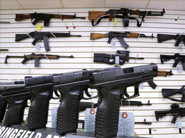 Illinois Supreme Court upholds state’s ban on semiautomatic weapons