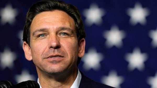 DeSantis takes a different tone on Disney fight: ‘Moved on’