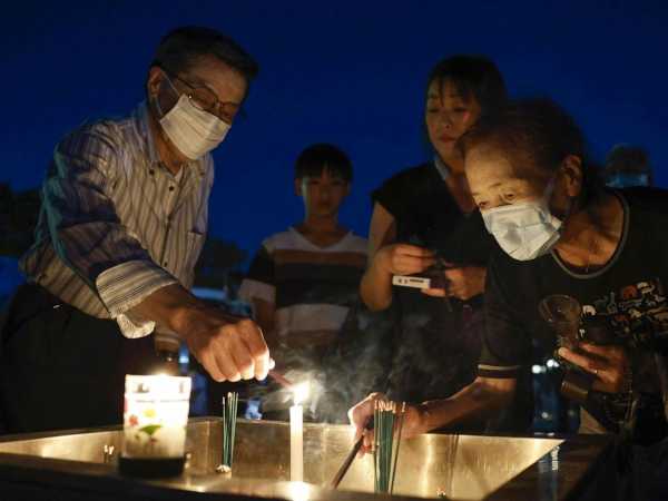 Hiroshima mayor calls nuclear deterrence ‘folly’ as city marks 78th anniversary of atomic bombing