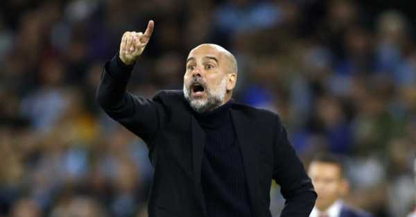 Pep Guardiola jokes he could play for much-changed Man City in Newcastle cup tie