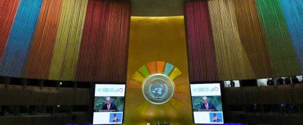 UNGA Briefing: Biden, Zelenskyy and what else is going on at the United Nations