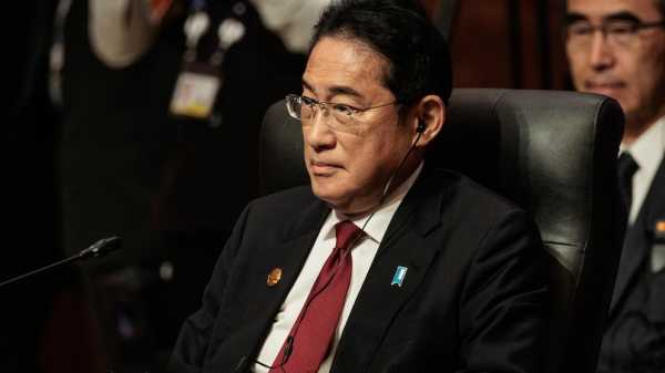 Japan’s Kishida says China seafood ban contrasts with wide support for Fukushima water release