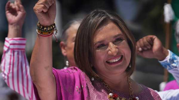 Mexico is likely to get its first female president after top parties choose 2 women as candidates