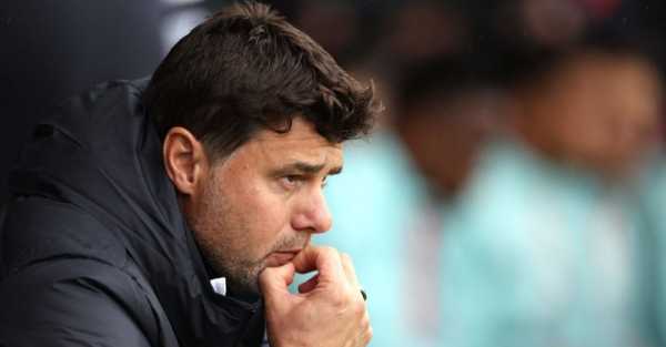 Mauricio Pochettino says Chelsea need to grow up as a team after fresh setback