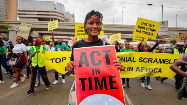 The first Africa Climate Summit opens as hard-hit continent of 1.3B demands more say and financing