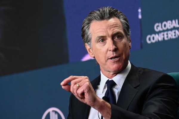 Newsom wants to shut down 2024 talk, and other takeaways from the campaign trail