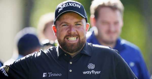 Shane Lowry handed Ryder Cup wild card for Team Europe