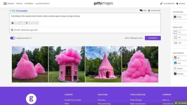 Photo giant Getty took a leading AI image-maker to court. Now it’s also embracing the technology