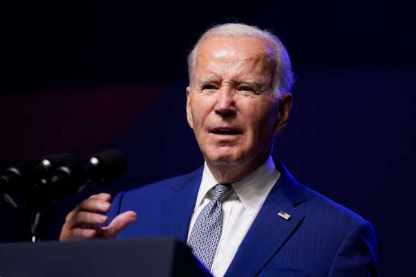 Biden to mark 9/11 anniversary in Alaska, Harris visits ground zero