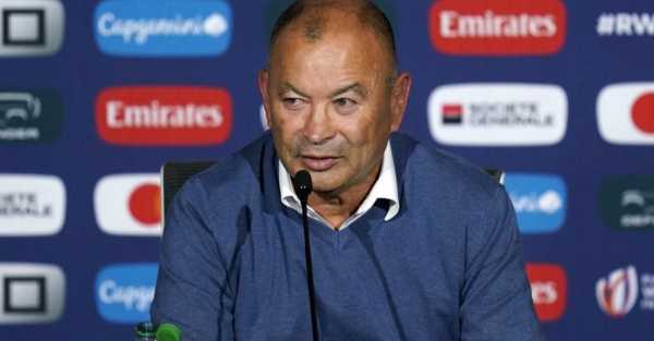 Eddie Jones resigns from Australia job after poor World Cup campaign – reports