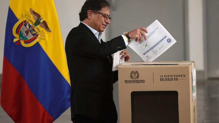 Colombia veers to the right as President Petro’s allies lose by wide margins in regional elections