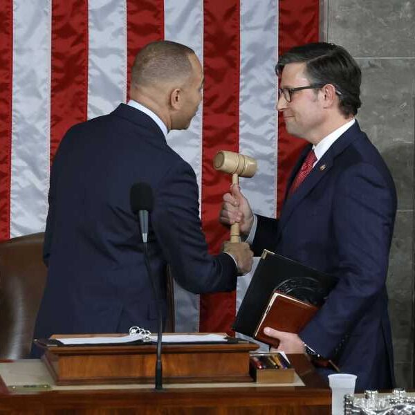 Mike Johnson voted new House speaker. 3 winners and losers from the speaker’s race.