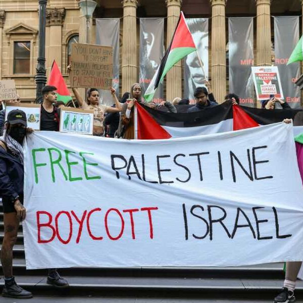Israel-Hamas war: What is the boycott, divestment, and sanctions movement?