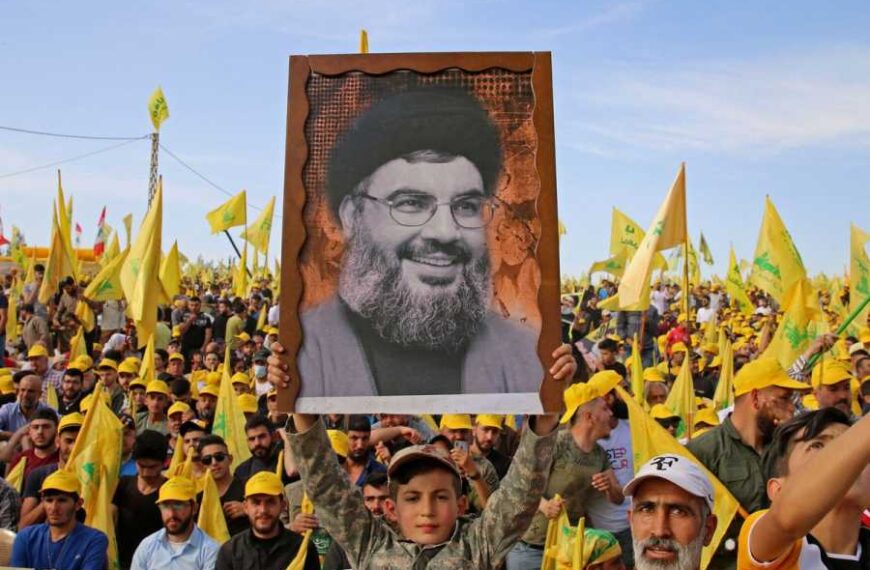 What is Hezbollah? A look at Lebanon’s Iran-backed militant group