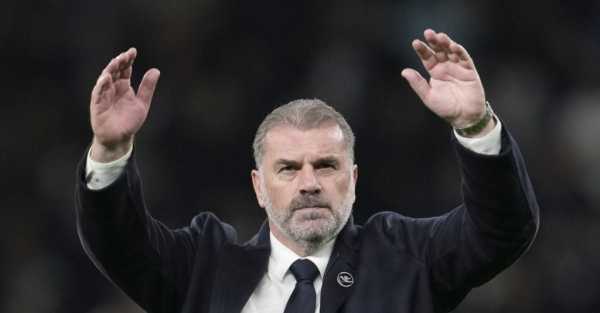 There’s a long way to go – Ange Postecoglou staying grounded despite Spurs form
