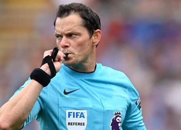 VAR officials Darren England and Daniel Cook to return to Premier League action this&hellip;