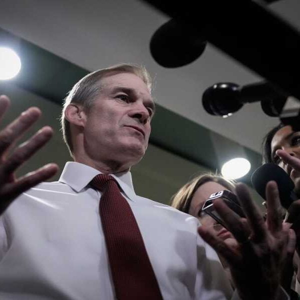 Jim Jordan fails to get votes to become speaker on the second ballot
