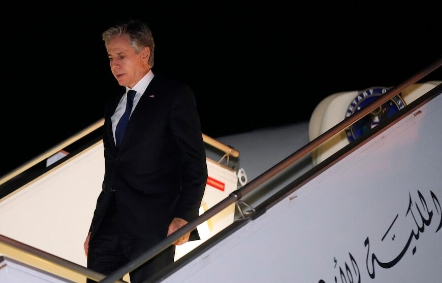 Live updates | Intense bombardments strike in southern Gaza on 11th day of Israel-Hamas&hellip;