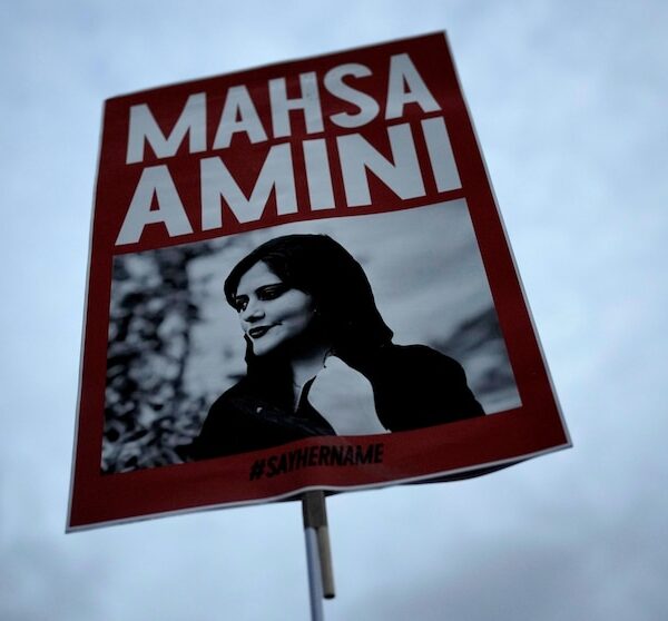 Iran sentences 2 journalists for allegedly collaborating with US. Both covered Mahsa Amini’s death