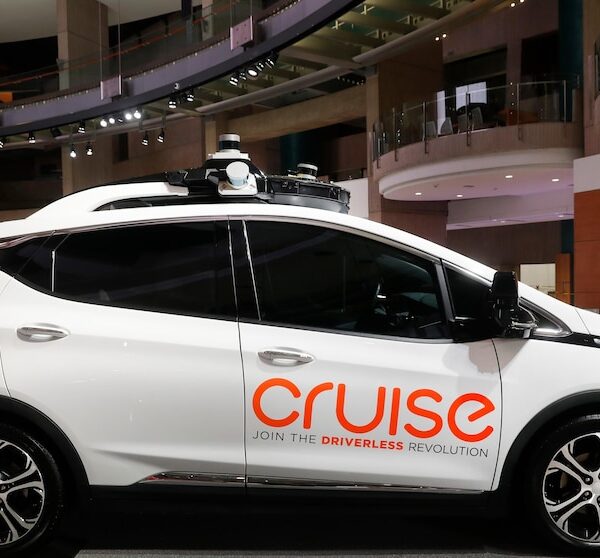 Cruise, GM’s robotaxi service, suspends all driverless operations nationwide