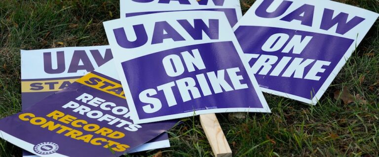 General Motors reaches tentative agreement with UAW, potentially ending 6-week strike