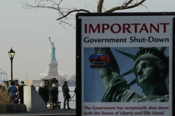 A simple way to prevent government shutdowns