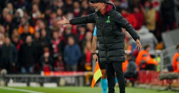 Jurgen Klopp excited by Liverpool squad after big European win over Toulouse