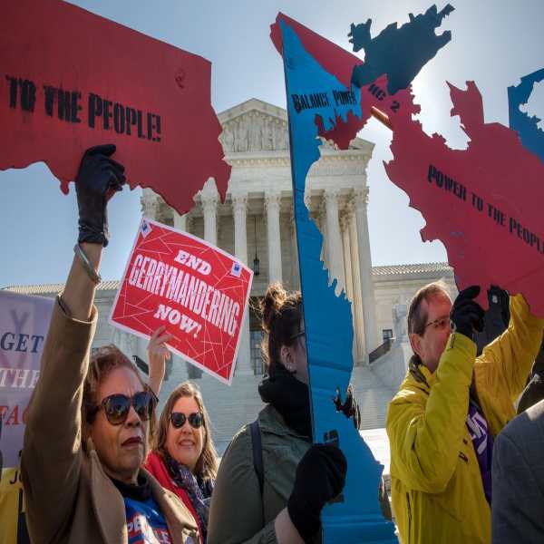 The new Supreme Court showdown over gerrymandering, explained0