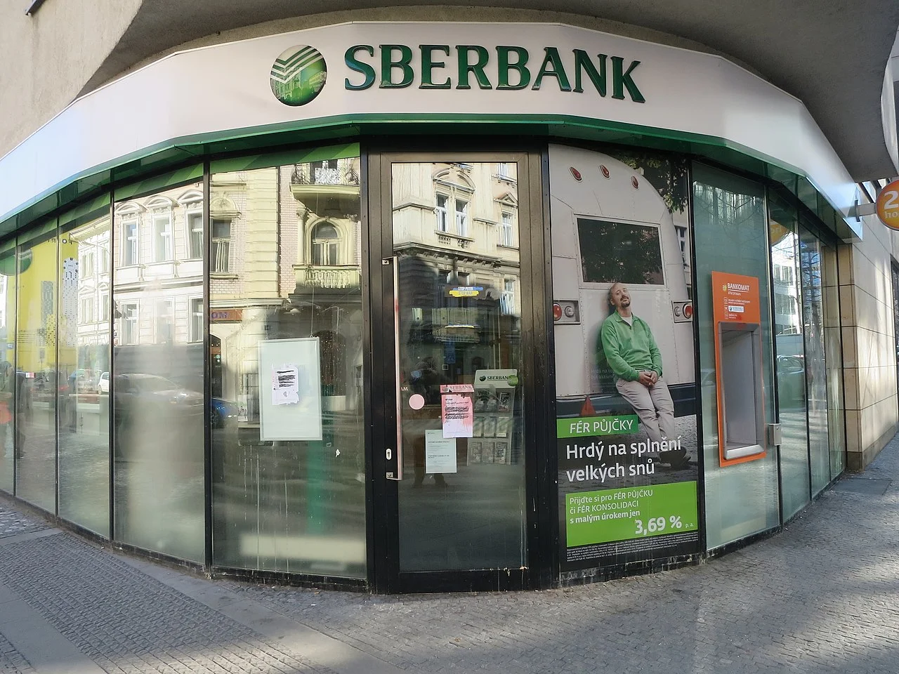 Modern Investing in Russia: Examining the attractiveness of Sberbank shares