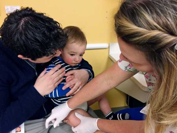 In Minnesota’s worst measles outbreak, a battle of beliefs over vaccines