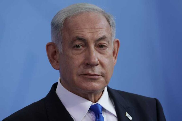 Israeli Prime Minister Benjamin Netanyahu could lose his job amid Israel-Hamas war